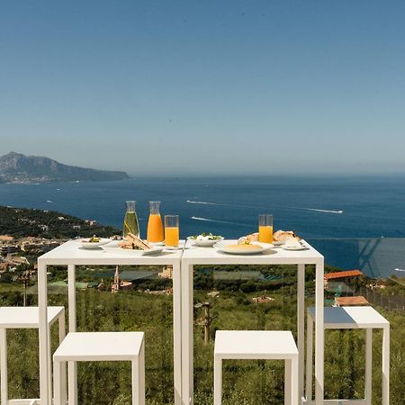 Villa Eliana Sorrento Buitenkant foto