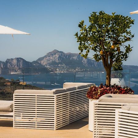 Villa Eliana Sorrento Buitenkant foto