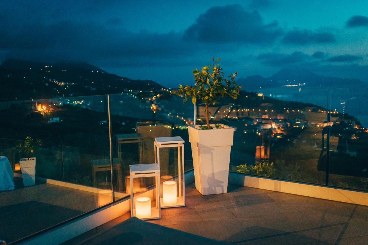 Villa Eliana Sorrento Buitenkant foto