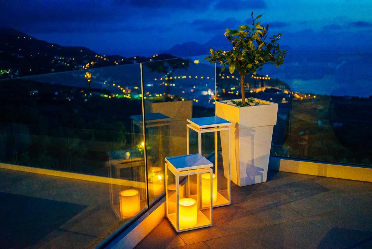Villa Eliana Sorrento Buitenkant foto
