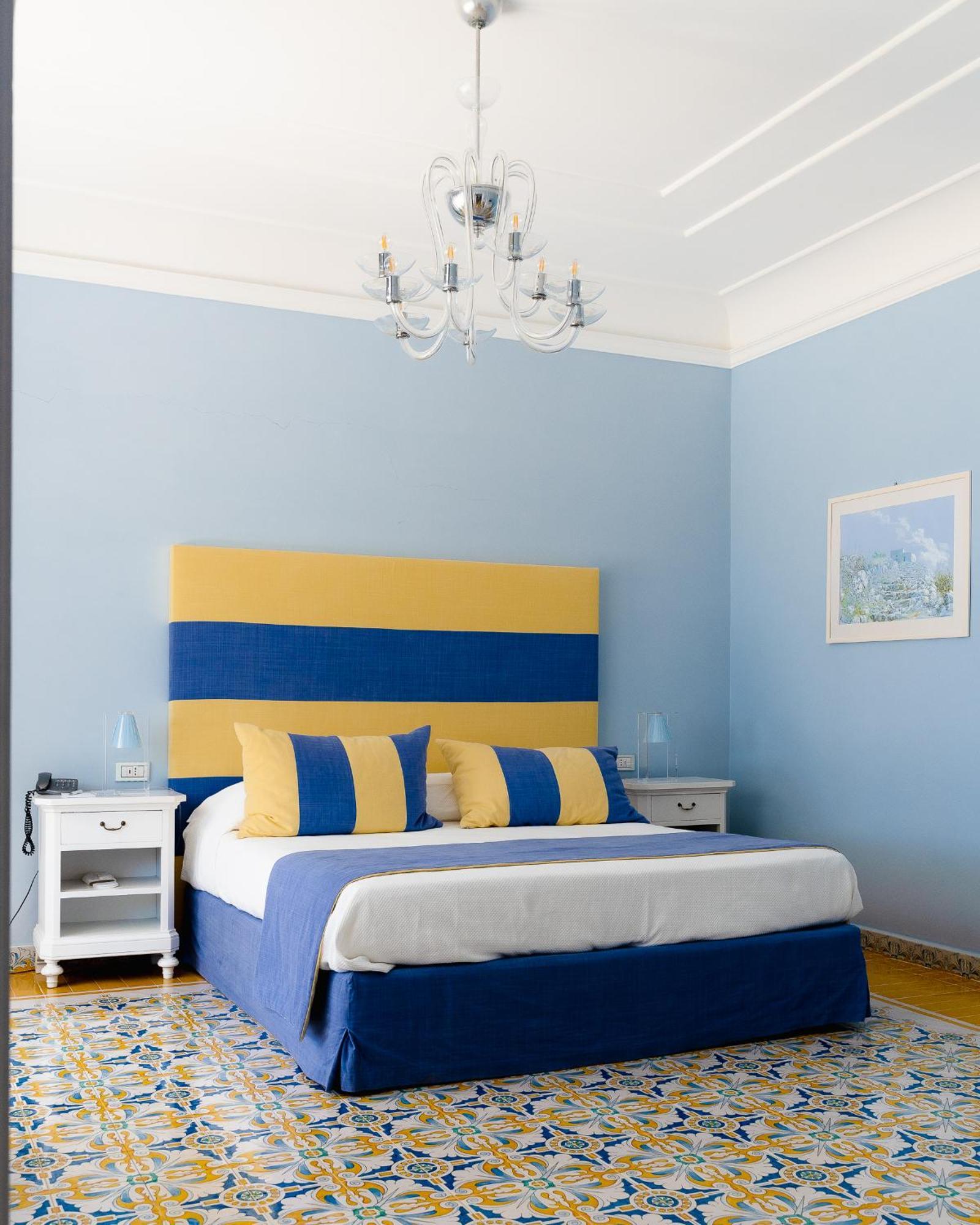 Villa Eliana Sorrento Buitenkant foto