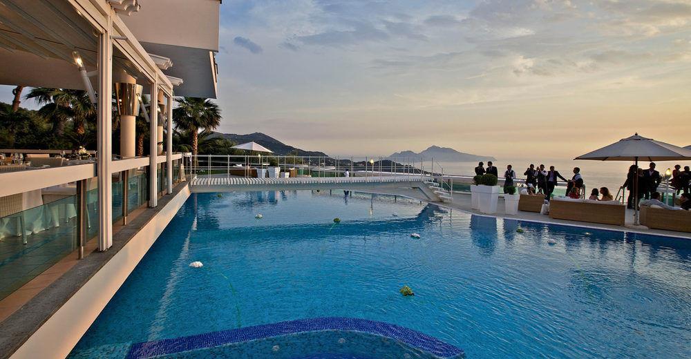 Villa Eliana Sorrento Buitenkant foto