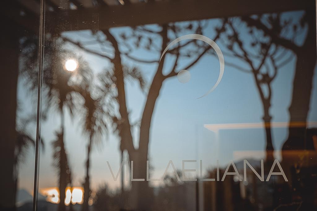 Villa Eliana Sorrento Buitenkant foto