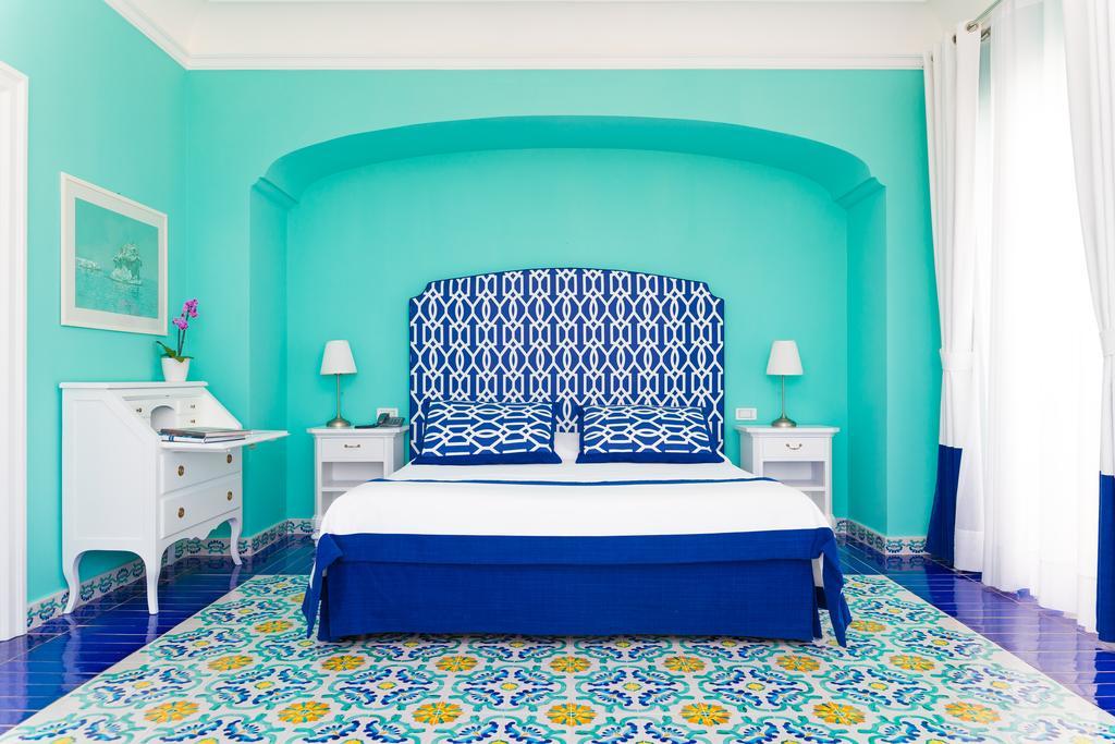 Villa Eliana Sorrento Buitenkant foto