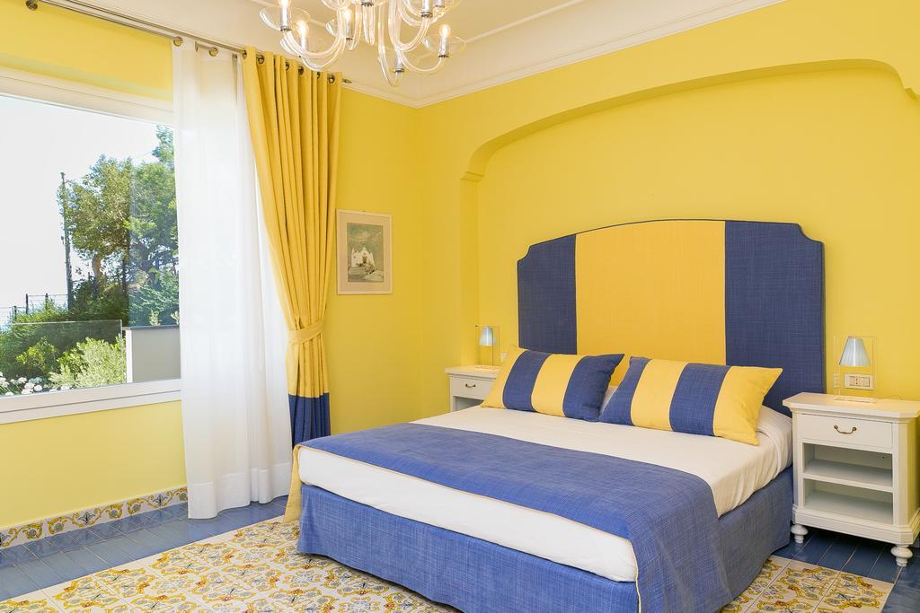 Villa Eliana Sorrento Buitenkant foto