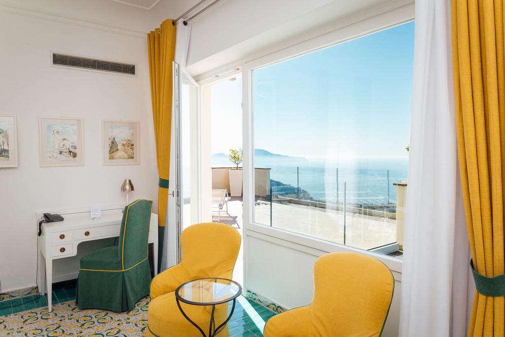 Villa Eliana Sorrento Buitenkant foto