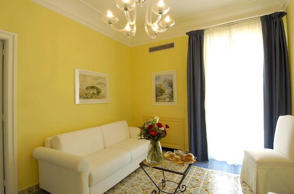Villa Eliana Sorrento Buitenkant foto